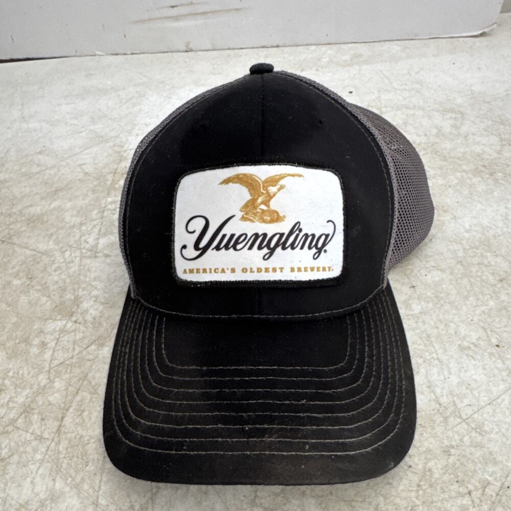 Yuengling "America's Oldest Brewery" Trucker Snap Back Cap Richardson